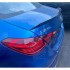 Mercedes W206 Sedan C63 Style Plastik 2020-2023 PİANO BLACK Spoiler